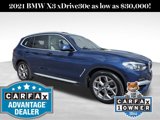 Used 2021 BMW X3 xDrive30e w/ Premium Package image 1