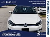Used 2020 Volkswagen Golf 4-Door image 2