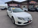 Used 2010 Ford Fusion SEL image 2