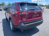 New 2025 Toyota RAV4 LE image 3
