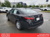 New 2025 Nissan Versa S w/ Trunk Package image 4