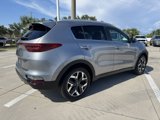 Certified 2020 Kia Sportage EX image 4