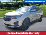 Certified 2022 Chevrolet Equinox RS image 3