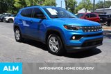 Used 2022 Jeep Compass Latitude w/ Sun and Sound Group image 5