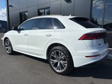 Used 2021 Audi Q8 Premium w/ Black Optic Package image 3