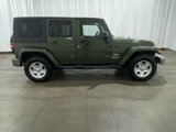Used 2009 Jeep Wrangler Unlimited Sahara image 2