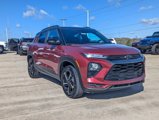 Used 2023 Chevrolet TrailBlazer RS image 3