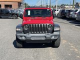 Used 2020 Jeep Wrangler Unlimited Sport S image 2