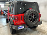 Used 2020 Jeep Wrangler Unlimited Sport image 2