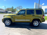 Used 2012 Jeep Liberty Sport image 3