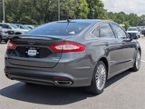 Used 2015 Ford Fusion Titanium image 3
