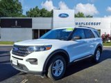 Certified 2021 Ford Explorer XLT image 2