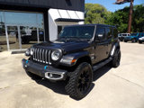 Used 2022 Jeep Wrangler Unlimited Sahara w/ Cold Weather Group image 2