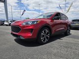 Certified 2021 Ford Escape SE w/ SE Sport Appearance Package image 3