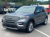 Certified 2023 Ford Explorer Limited image 2
