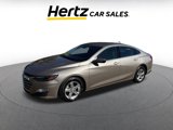 Used 2023 Chevrolet Malibu LT w/ Driver Confidence Package image 3