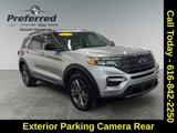 Used 2022 Ford Explorer XLT w/ Equipment Group 202A image 3