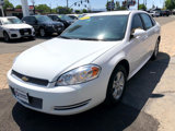 Used 2016 Chevrolet Impala Limited LS image 5
