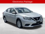 Used 2017 Nissan Sentra SV w/ Style Package image 3