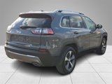 Certified 2021 Jeep Cherokee Limited image 4