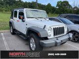 Used 2017 Jeep Wrangler Unlimited Sport w/ Quick Order Package 24S image 2