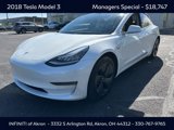 Used 2018 Tesla Model 3 Long Range image 1