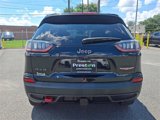 Certified 2022 Jeep Cherokee Trailhawk w/ Sun, Sound & Nav Group image 6