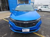 Certified 2024 Chevrolet Equinox RS image 2