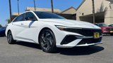 Certified 2025 Hyundai Elantra Sport image 5