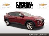 New 2025 Chevrolet Trax LS image 2