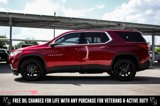 Certified 2021 Chevrolet Traverse LT image 4
