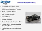 Used 2020 Ford F150 XLT w/ Equipment Group 302A Luxury image 4