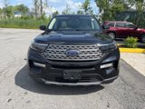 Used 2021 Ford Explorer Limited w/ Equipment Group 301A image 2