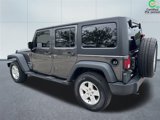 Certified 2017 Jeep Wrangler Unlimited Sport w/ Quick Order Package 24S image 3