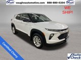 Certified 2025 Chevrolet TrailBlazer LS w/ LS Convenience Package image 1