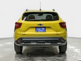 Used 2024 Chevrolet Trax RS w/ Sunroof Package image 5