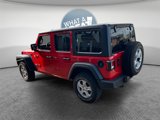Used 2021 Jeep Wrangler Unlimited Sport image 6