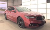 Used 2020 Acura TLX V6 w/ A-SPEC Pkg image 3