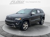 Used 2016 Jeep Grand Cherokee Overland w/ Advanced Technology Group image 3