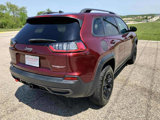 Used 2019 Jeep Cherokee Trailhawk w/ Comfort/Convenience Group image 5