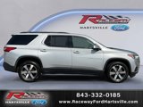 Used 2020 Chevrolet Traverse LT w/ LT Premium Package image 5
