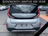 New 2025 Kia Soul LX image 4