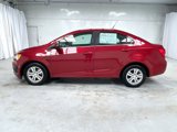 Used 2013 Chevrolet Sonic LT image 2