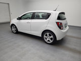 Used 2014 Chevrolet Sonic LTZ image 3