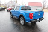 Used 2021 Ford Ranger Lariat w/ Equipment Group 501A High image 2
