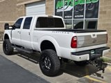 Used 2016 Ford F350 Platinum w/ FX4 Off-Road Package image 4