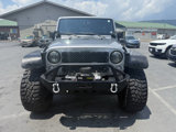 Used 2014 Jeep Wrangler Unlimited Sport image 4