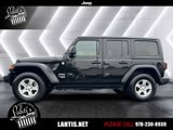 Certified 2020 Jeep Wrangler Unlimited Sport S image 3
