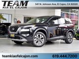 Used 2021 Nissan Rogue SV image 2