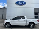 Used 2013 Ford F150 Lariat w/ Lariat Chrome Pkg image 3